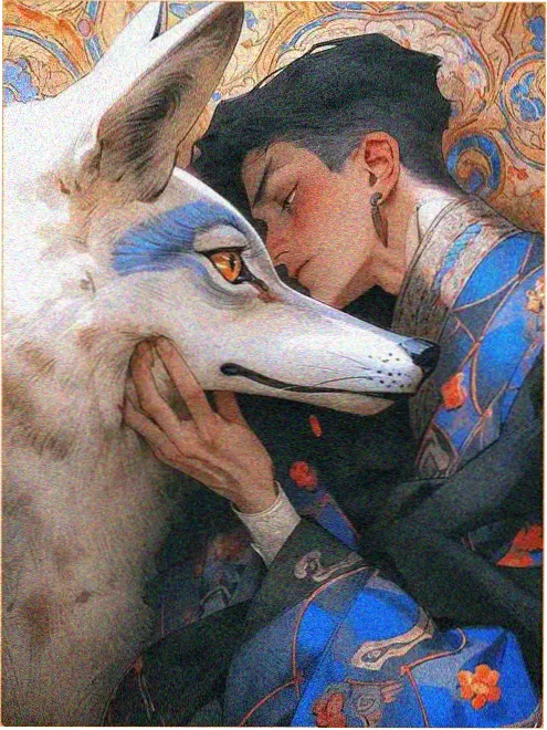 擦边短剧她的香水有毒封面